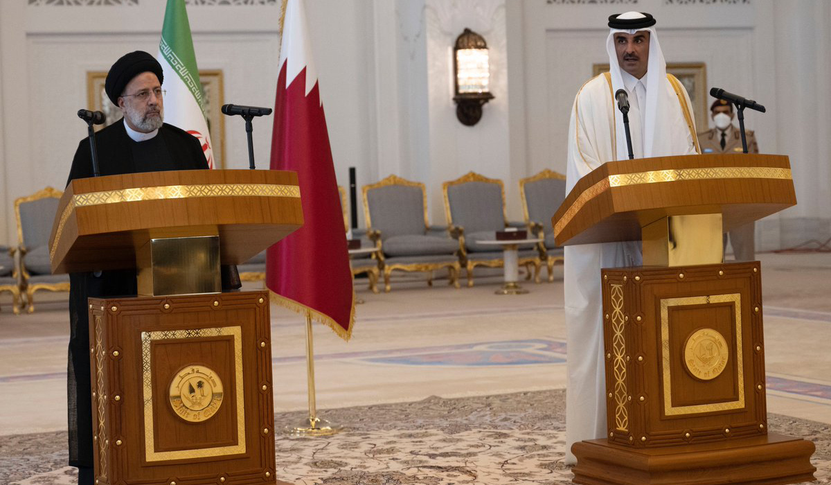 His Highness the Amir Sheikh Tamim bin Hamad Al Thani